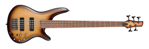 Ibanez SR375E-NNB 5 Strings Natural Browned Burst Bass Guitar